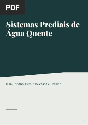 Sistemas Prediais de Água Quente