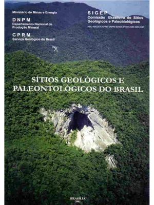 Sítios Geológicos e Paleontológicos do Brasil