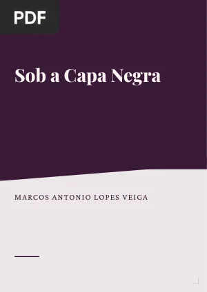 Sob a Capa Negra