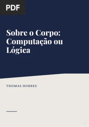 Sobre o Corpo: Computação ou Lógica