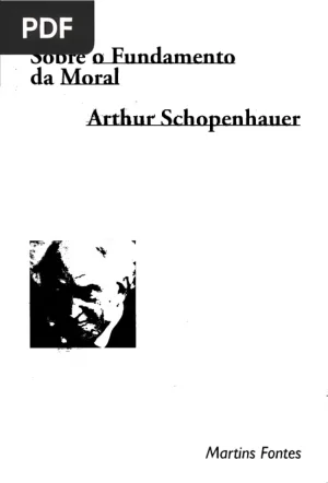 Sobre o Fundamento da Moral