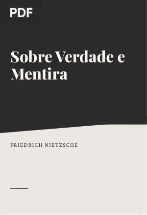 Sobre Verdade e Mentira no Sentido Extra-moral