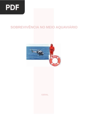 Sobrevivência no meio aquaviário