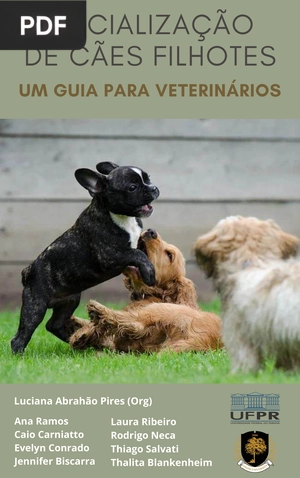 Socialização de Cães Filhotes - Um Guia para Veterinários