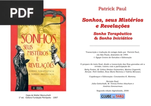 Sonhos, seus Mistérios e Revelações