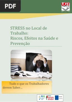 Stress no Local de Trabalho: Riscos, Efeitos na Saúde e Prevenção