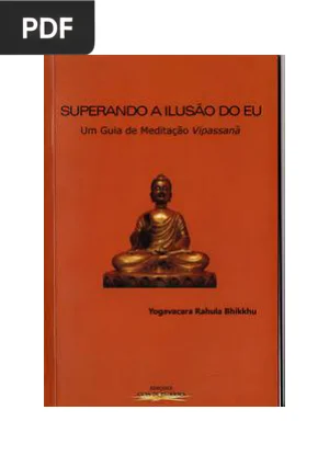 Superando a Ilusão do Eu
