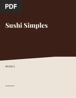 Sushi Simples