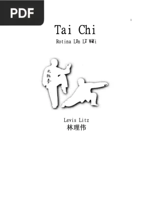 Tai Chi: Rotina Lin Li Wei