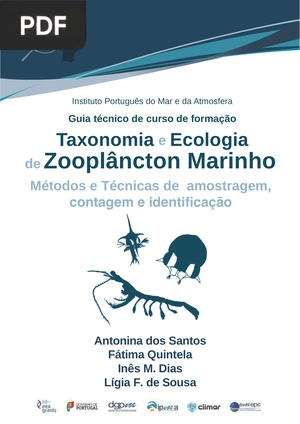 Taxonomia Ecologia e deZooplâncton Marinho