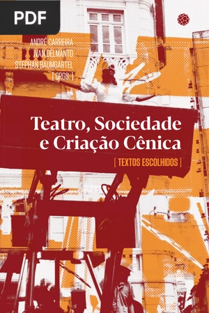 Teatro, Sociedade e Criação Cênica