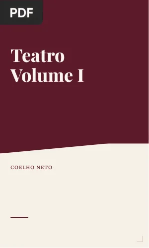 Teatro: Volume I