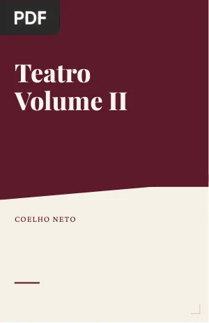 Teatro: Volume II