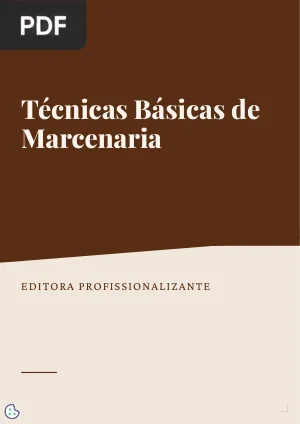 Técnicas Básicas de Marcenaria