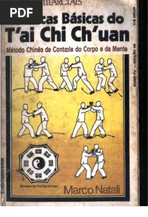 Técnicas Básicas do T'ai Chi Ch'uan