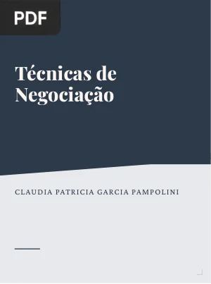 Técnicas de Negociação