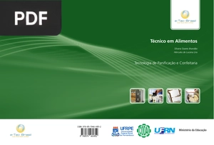 Tecnologia de Panificação e Confeitaria