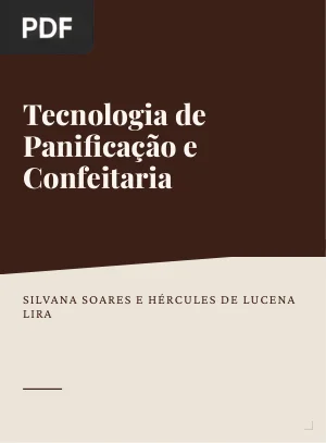 Tecnologia de Panificação e Confeitaria