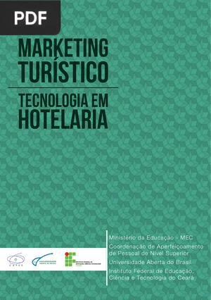 Tecnologia em Hotelaria Marketing Turístico