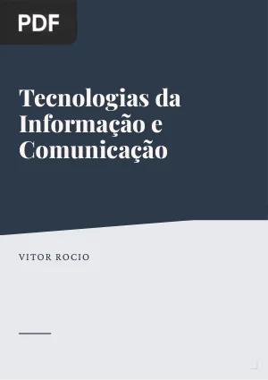 Tecnologias da Informação e Comunicação