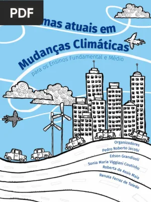 Temas Atuais em Mudanças Climáticas para os Ensinos Fundamental e Médio