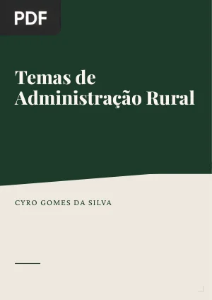 Temas de Administração Rural