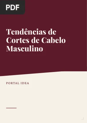 Tendências de Cortes de Cabelo Masculino