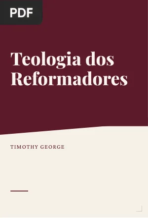 Teologia dos Reformadores