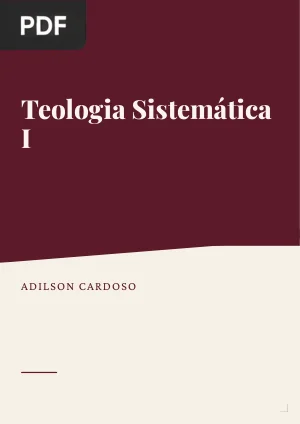 Teologia Sistemática I