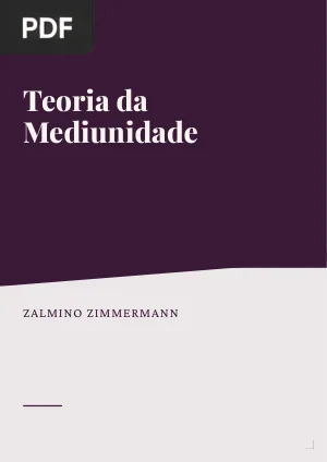 Teoria da Mediunidade