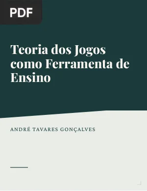 Teoria dos Jogos como Ferramenta de Ensino