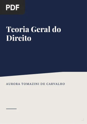 Teoria Geral do Direito