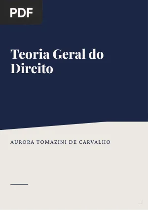 Teoria geral do direito: o constructivismo lógico-semântico