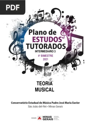 Teoria Musical: Estudos Tutorados