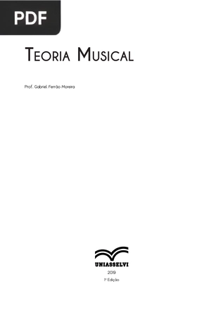 Teoria Musical