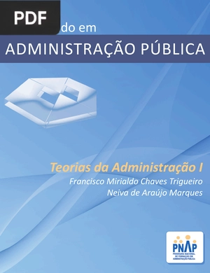 Teorias da Administração