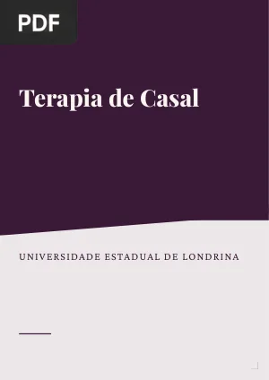 Terapia de Casal