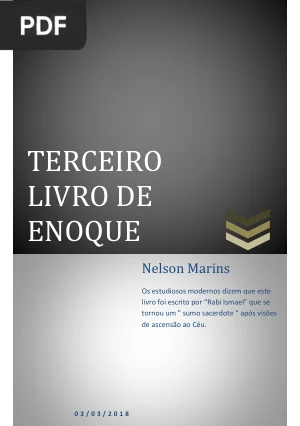 Terceiro Livro de Enoque