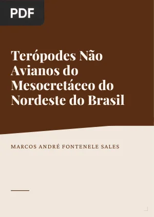 Terópodes Não Avianos do Mesocretáceo do Nordeste do Brasil