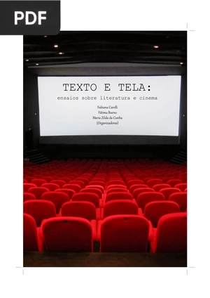 Texto e Tela - ensaios sobre literatura e cinema