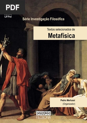 Textos selecionados de Metafísica