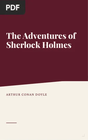 The Adventures of Sherlock Holmes