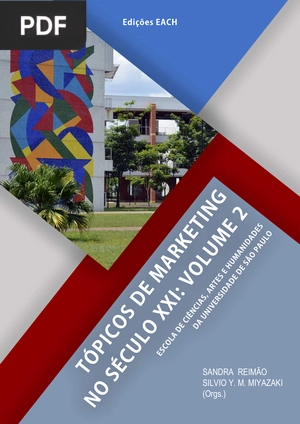 Tópicos de marketing no século XXI - volume 2