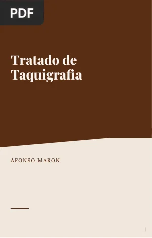 Tratado de Taquigrafia