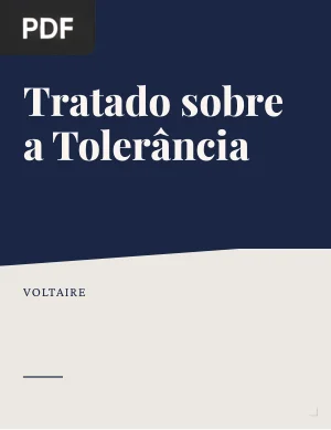 Tratado sobre a Tolerância