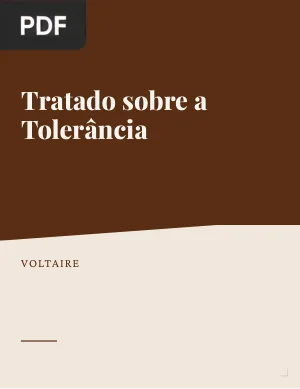 Tratado sobre a Tolerância