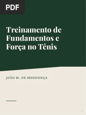 Treinamento de Fundamentos e Força no Tênis