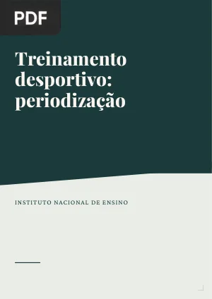 Treinamento desportivo: periodização