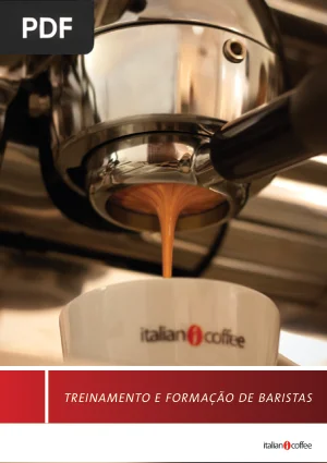 Treinamento e Formação de Baristas