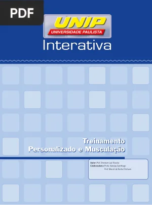 Treinamento Personalizado e Musculação